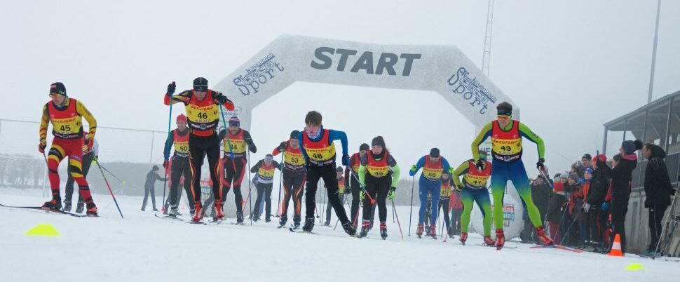 Bütgenbach Free Style XC Skiing | Results & pictures | 16/01/2022