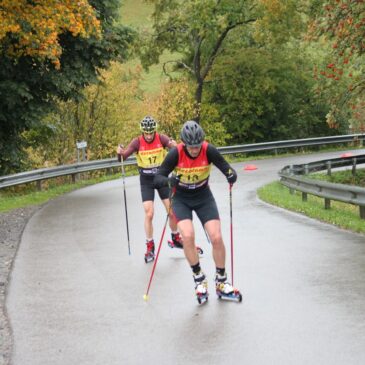 BC roller skiing | Elsenborn 02/10/2022 | Results & Pictures