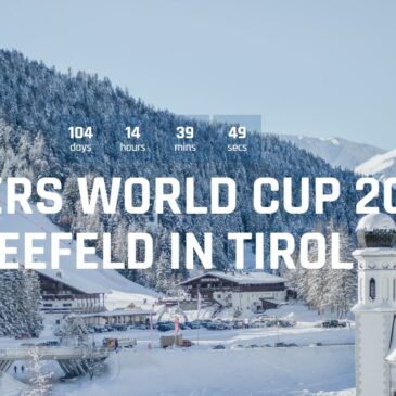 Masters World Cup 2023 – Seefeld – Tirol