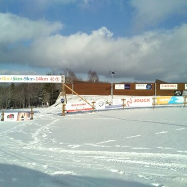 Belgian Championship XC skiing | Elsenborn 21/01/2023 | RESULTS