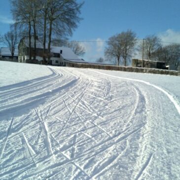Team Sprint – Ski For Fun – free style | Elsenborn 22/01/2023 | RESULTS