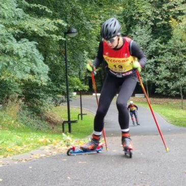 Nordic Magazine: BC Rollerski 2025 – Spa 05/10/2025