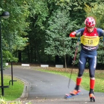 05/10/2025: Belgian Championship Rollerski – ADEPS SPA