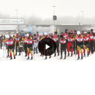 Vedia 11.01.2026 | 102 compétiteurs aux championnats de Belgique de ski de fond !